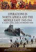 Operations in North Africa and the Middle East, 1942-1944