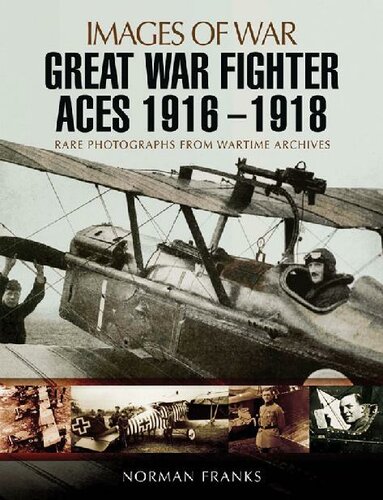 Great War Fighter Aces 1916-1918