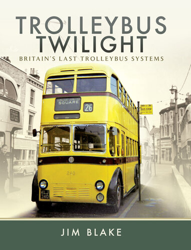 Trolleybus Twilight