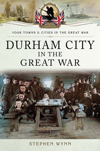 Durham City in the Great War