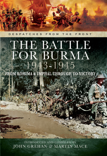 The Battle for Burma, 1943-1945