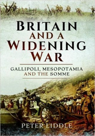 Britain and a Widening War, 1915-1916