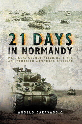 21 Days in Normandy