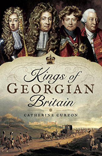 Kings of Georgian Britain