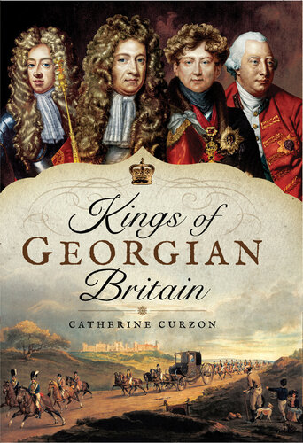 Kings of Georgian Britain