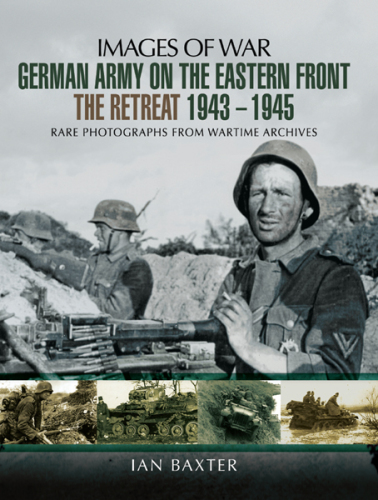 German Army on the Eastern Front