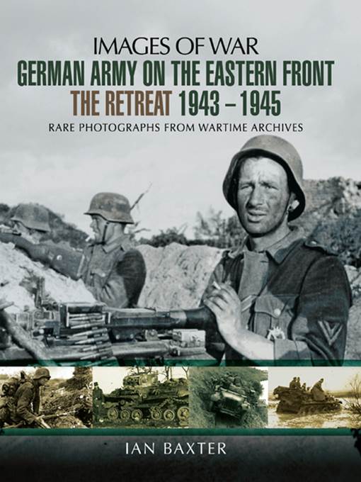 German Army on the Eastern Front