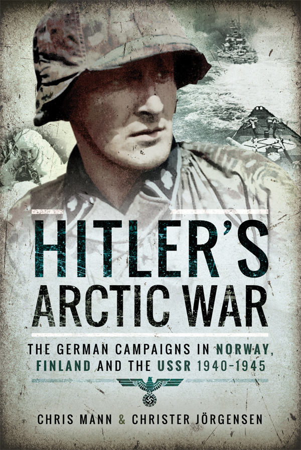 Hitler's Arctic War