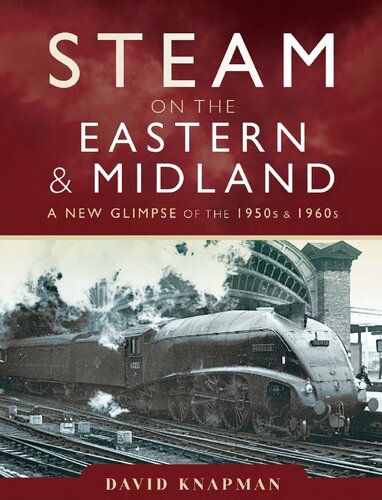 Steam on the Eastern and Midland