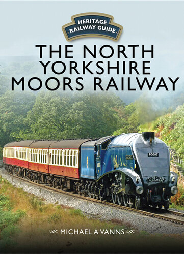 The North Yorkshire Moors Railway