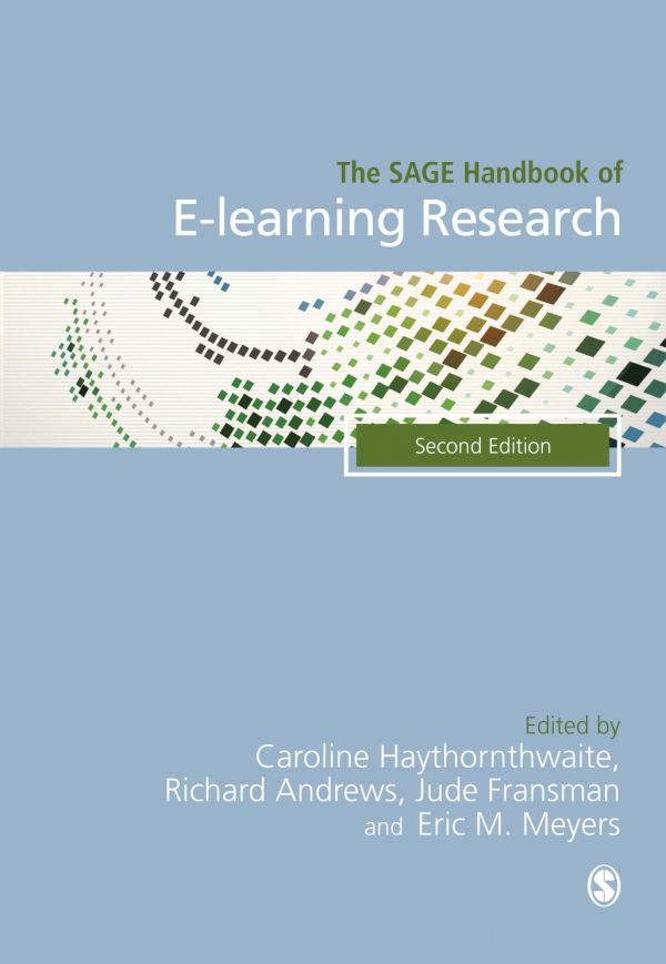 The Sage Handbook of E-Learning Research