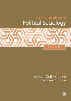 The Sage Handbook of Political Sociology, 2v