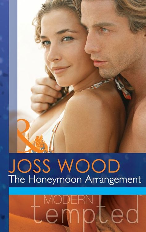 The Honeymoon Arrangement (Mills &amp; Boon Modern Tempted)