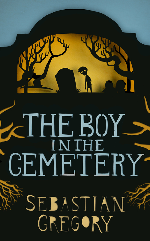 The Boy in the Cemetery