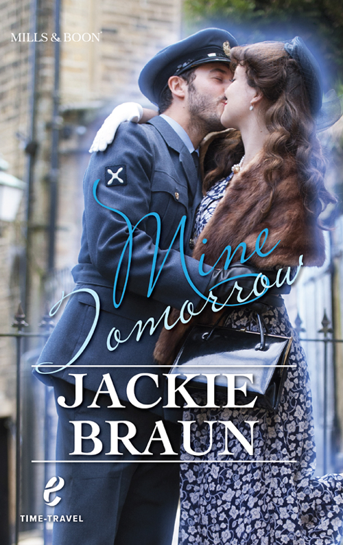 Mine Tomorrow (Paranormal Romance - Book 5)