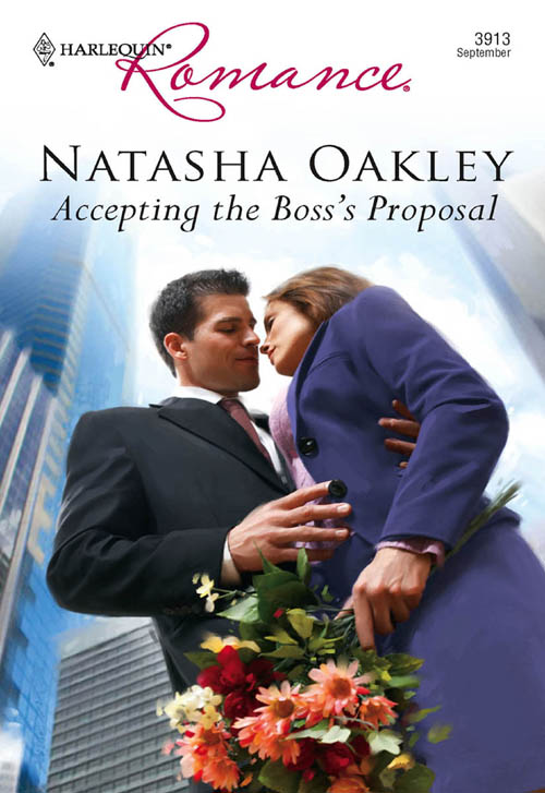 Accepting the Boss's Proposal (Mills &amp; Boon Cherish)