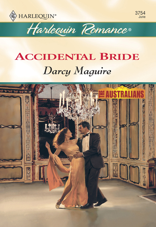 Accidental Bride (Mills &amp; Boon Cherish)