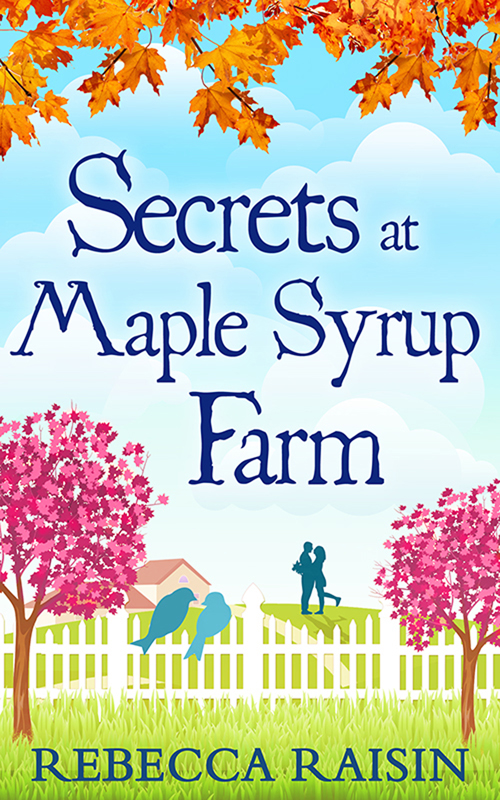 Secrets At Maple Syrup Farm