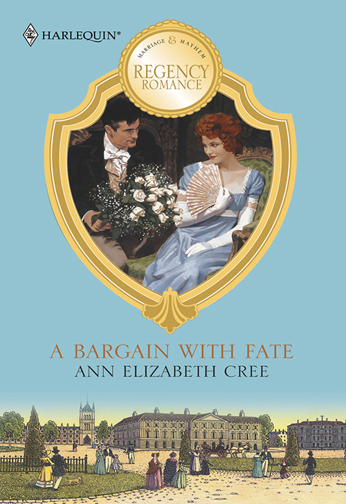A Bargain With Fate (Mills &amp; Boon M&amp;B)