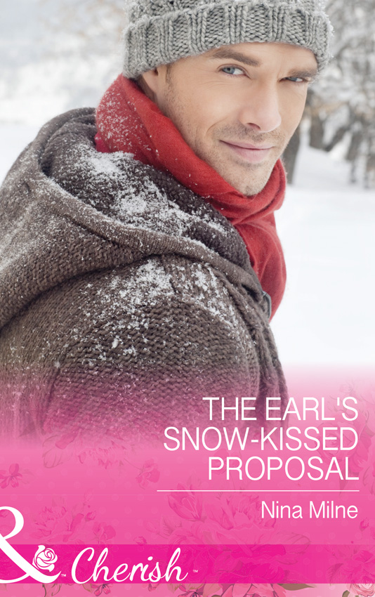 The Earl's snow-kissed proposal