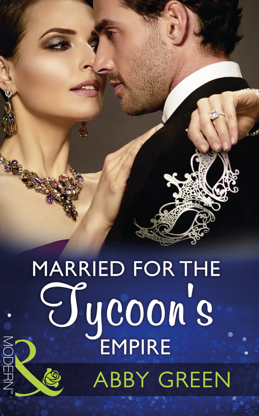 Married for the tycoon's empire