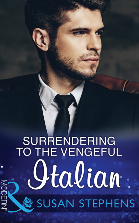 Surrendering to the vengeful Italian