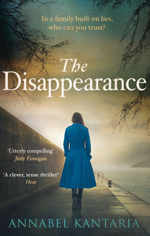 The disappearance