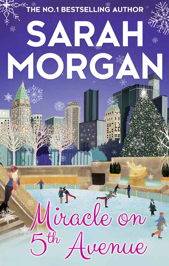 Miracle On 5th Avenue : From Manhattan with Love Series, Book 3