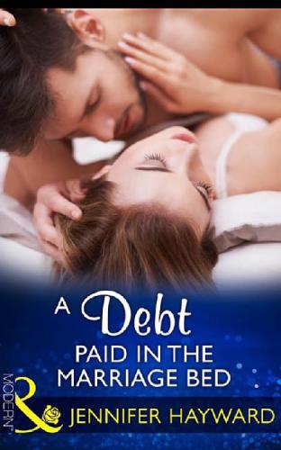 A debt paid in the marriage bed