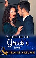 A ring for the Greek's baby