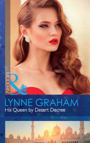 His queen by desert decree