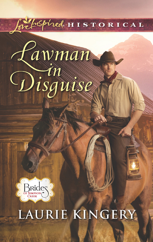 Lawman in disguise