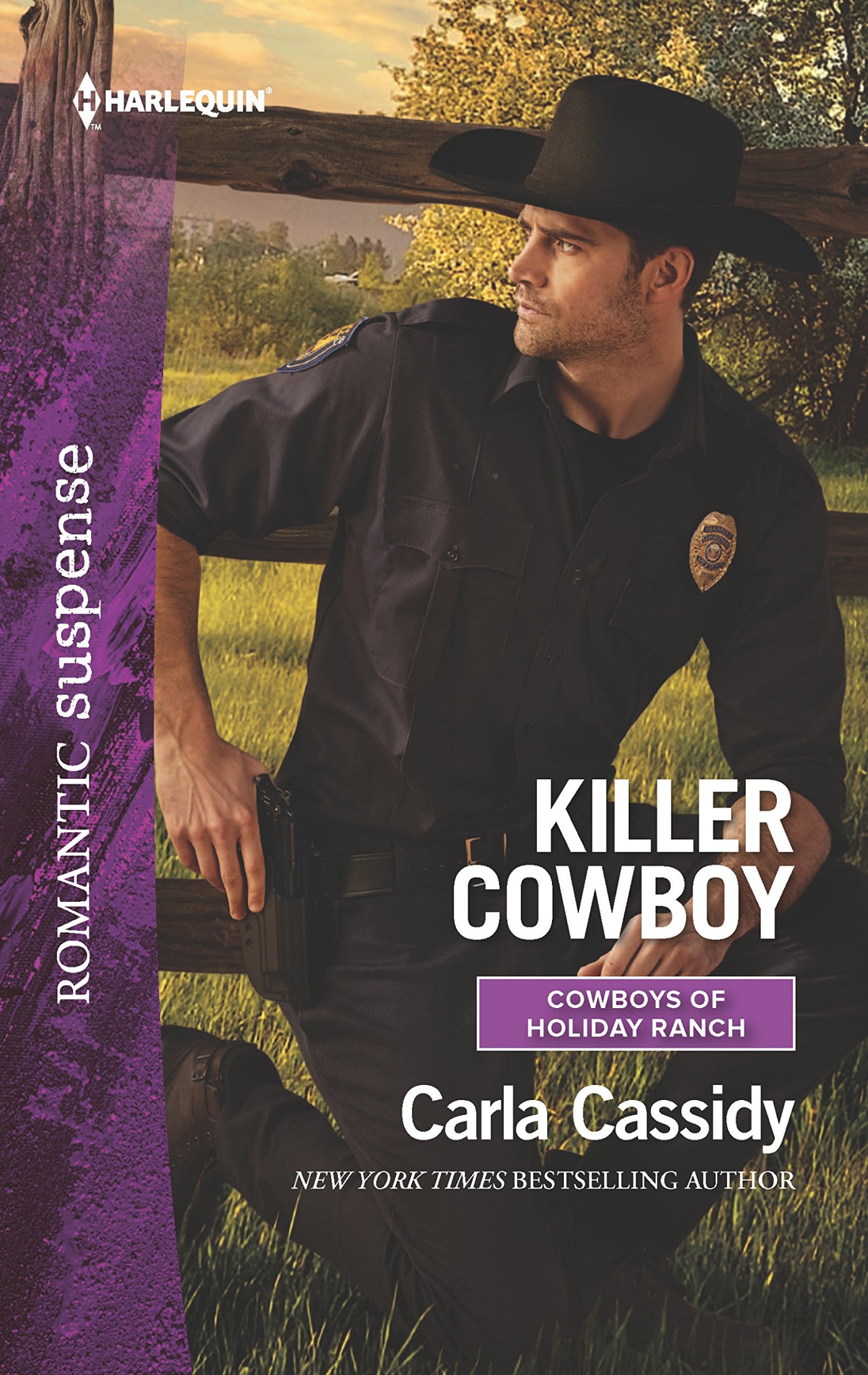 Killer cowboy