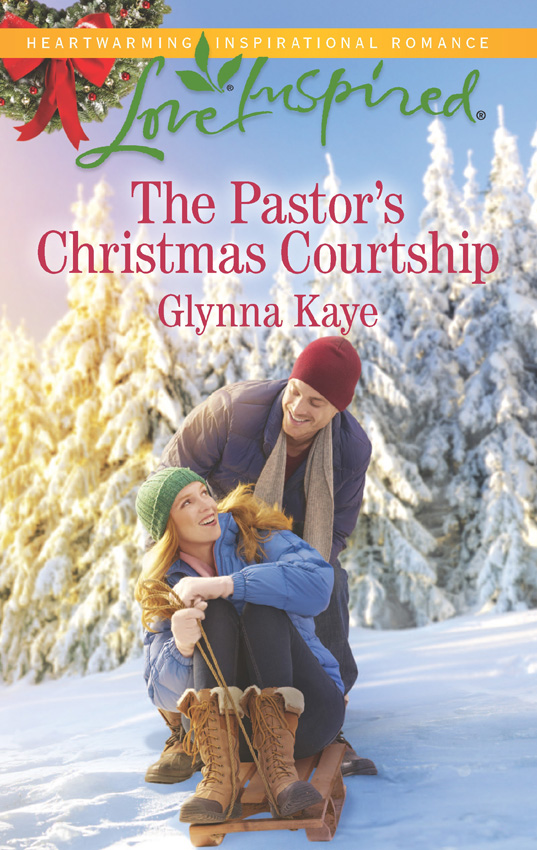 The pastor's Christmas courtship