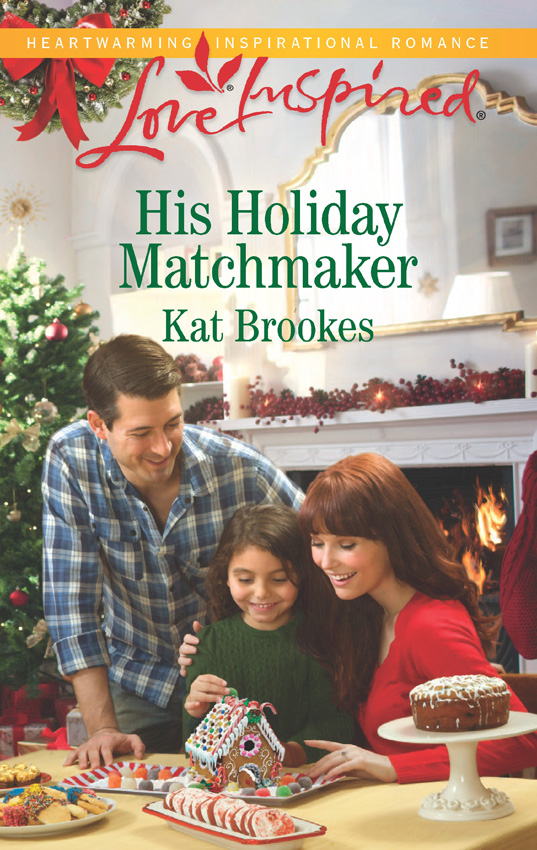 His holiday matchmaker