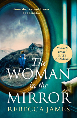 The woman in the mirror