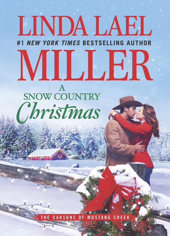 A snow country Christmas