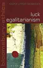 Luck egalitarianism