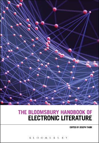 The Bloomsbury Handbook of Electronic Literature