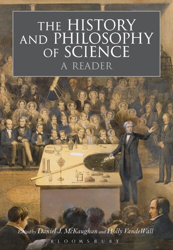 The History and Philosophy of Science