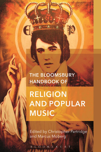 The Bloomsbury handbook of religion and popular music