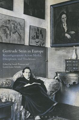 Gertrude Stein in Europe