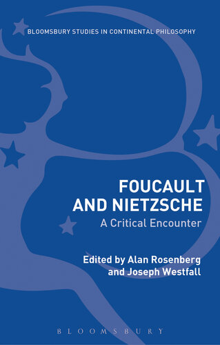 Foucault and Nietzsche : a critical encounter