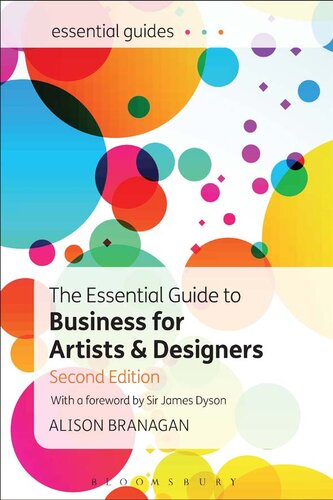 The Essential Guide to Business for Artists and Designers