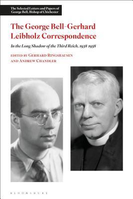 George Bell-Gerhard Leibholz Correspondence