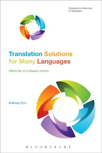 Translation Solutions for Many Languages