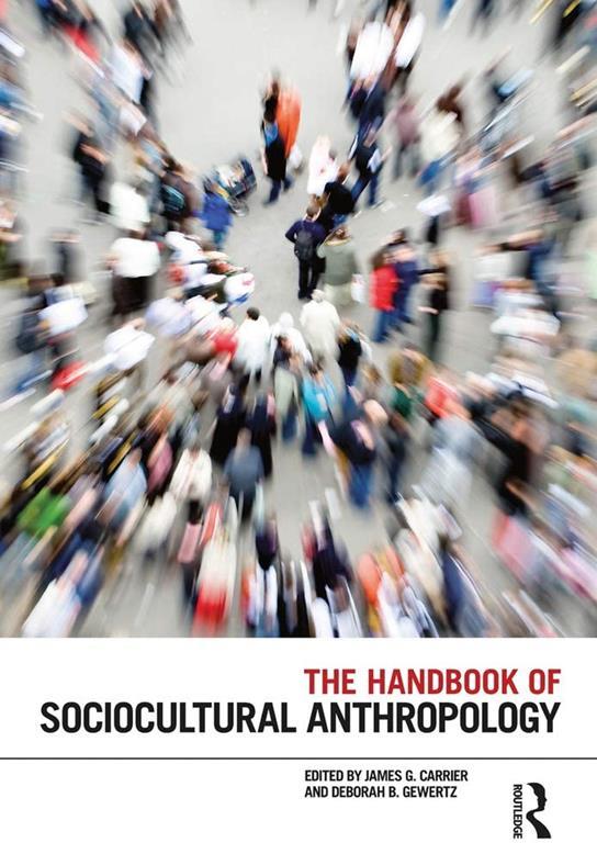 The Handbook of Sociocultural Anthropology