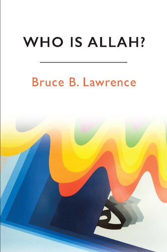 Who Is Allah?