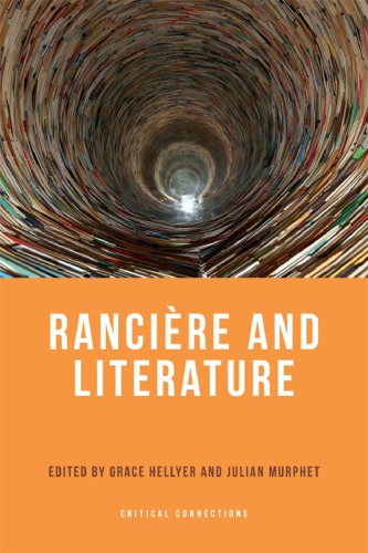 Ranci�re and Literature