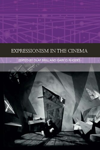 Expressionism in the Cinema